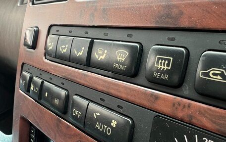 Toyota Mark II VIII (X100), 1996 год, 19 фотография