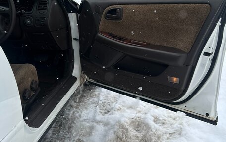 Toyota Mark II VIII (X100), 1996 год, 13 фотография