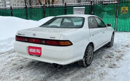 Toyota Mark II VIII (X100), 1996 год, 8 фотография