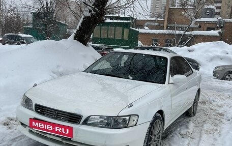Toyota Mark II VIII (X100), 1996 год, 5 фотография