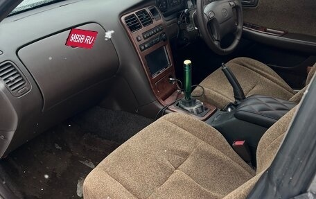 Toyota Mark II VIII (X100), 1996 год, 12 фотография