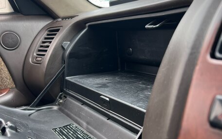 Toyota Mark II VIII (X100), 1996 год, 20 фотография