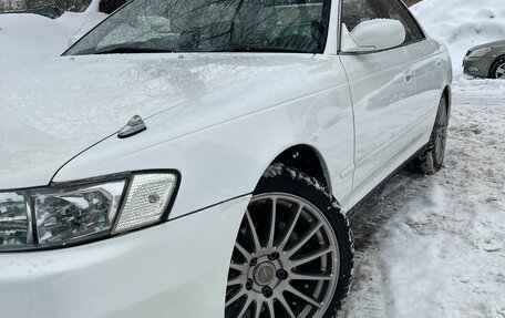 Toyota Mark II VIII (X100), 1996 год, 31 фотография
