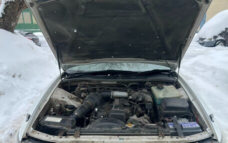 Toyota Mark II VIII (X100), 1996 год, 27 фотография