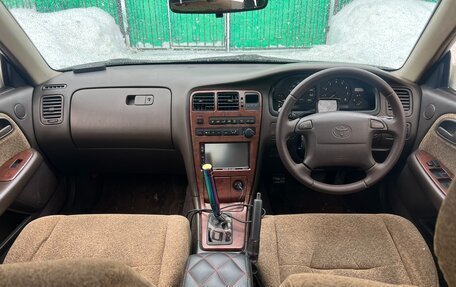 Toyota Mark II VIII (X100), 1996 год, 21 фотография