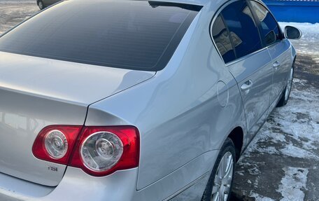 Volkswagen Passat B6, 2010 год, 655 000 рублей, 4 фотография