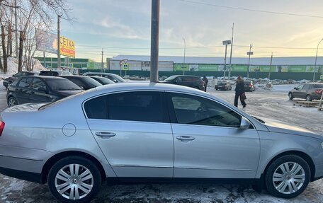 Volkswagen Passat B6, 2010 год, 655 000 рублей, 5 фотография