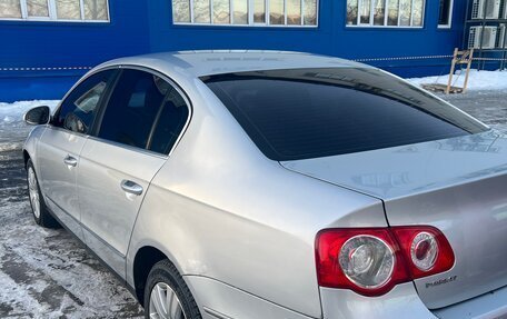 Volkswagen Passat B6, 2010 год, 655 000 рублей, 3 фотография