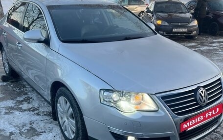 Volkswagen Passat B6, 2010 год, 655 000 рублей, 9 фотография