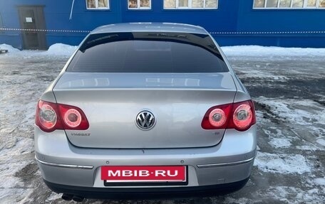 Volkswagen Passat B6, 2010 год, 655 000 рублей, 10 фотография