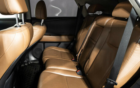 Lexus RX III, 2014 год, 2 599 700 рублей, 10 фотография