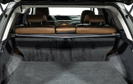 Lexus RX III, 2014 год, 2 599 700 рублей, 20 фотография