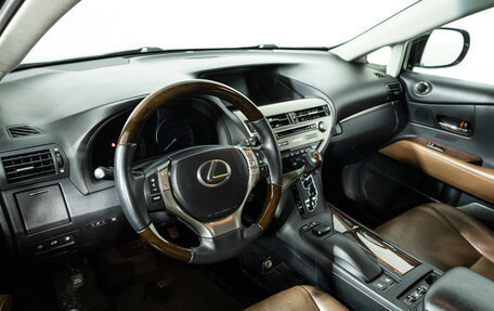 Lexus RX III, 2014 год, 2 599 700 рублей, 11 фотография