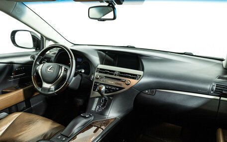 Lexus RX III, 2014 год, 2 599 700 рублей, 9 фотография