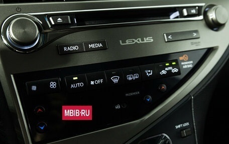 Lexus RX III, 2014 год, 2 599 700 рублей, 18 фотография