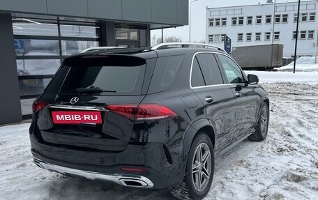 Mercedes-Benz GLE, 2019 год, 5 200 000 рублей, 4 фотография