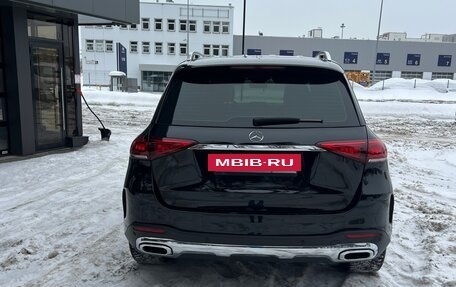 Mercedes-Benz GLE, 2019 год, 5 200 000 рублей, 5 фотография