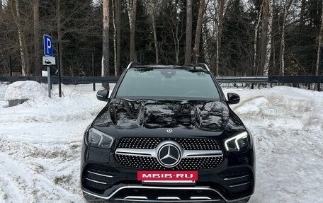 Mercedes-Benz GLE, 2019 год, 5 200 000 рублей, 2 фотография