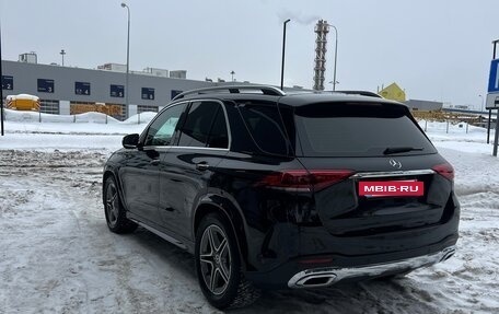 Mercedes-Benz GLE, 2019 год, 5 200 000 рублей, 6 фотография