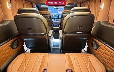 Ford Tourneo Custom I рестайлинг, 2024 год, 5 850 000 рублей, 9 фотография