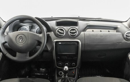 Renault Duster I рестайлинг, 2015 год, 966 700 рублей, 6 фотография