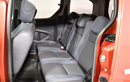 Peugeot Partner II рестайлинг 2, 2010 год, 625 000 рублей, 11 фотография