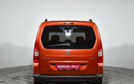 Peugeot Partner II рестайлинг 2, 2010 год, 625 000 рублей, 6 фотография