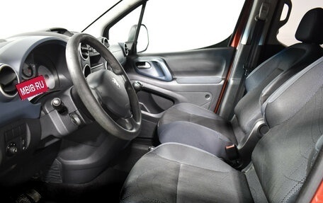 Peugeot Partner II рестайлинг 2, 2010 год, 625 000 рублей, 10 фотография