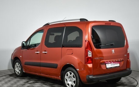 Peugeot Partner II рестайлинг 2, 2010 год, 625 000 рублей, 7 фотография