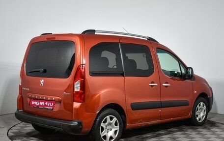 Peugeot Partner II рестайлинг 2, 2010 год, 625 000 рублей, 5 фотография