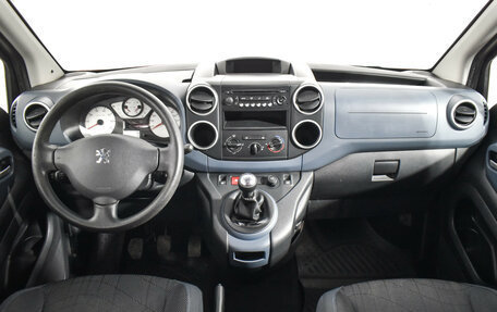 Peugeot Partner II рестайлинг 2, 2010 год, 625 000 рублей, 13 фотография