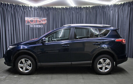 Toyota RAV4, 2018 год, 2 498 000 рублей, 8 фотография