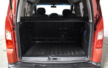 Peugeot Partner II рестайлинг 2, 2010 год, 625 000 рублей, 17 фотография