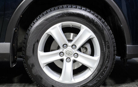 Toyota RAV4, 2018 год, 2 498 000 рублей, 23 фотография
