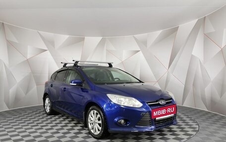 Ford Focus III, 2014 год, 715 000 рублей, 3 фотография