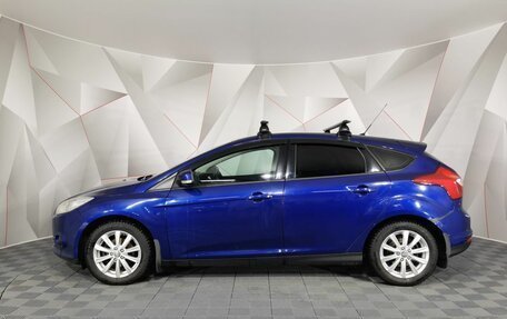 Ford Focus III, 2014 год, 715 000 рублей, 5 фотография