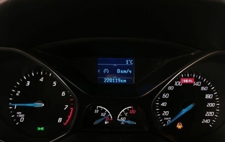 Ford Focus III, 2014 год, 715 000 рублей, 16 фотография