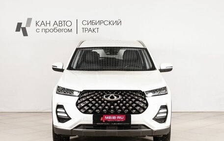 Chery Tiggo 7 Pro, 2022 год, 1 721 400 рублей, 2 фотография