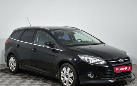 Ford Focus III, 2013 год, 645 000 рублей, 3 фотография