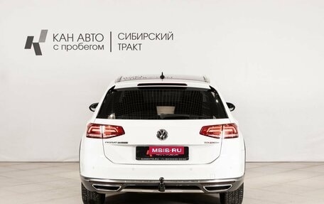 Volkswagen Passat B8 рестайлинг, 2016 год, 2 600 000 рублей, 4 фотография