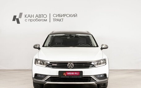 Volkswagen Passat B8 рестайлинг, 2016 год, 2 600 000 рублей, 2 фотография
