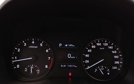 Hyundai Solaris II рестайлинг, 2018 год, 1 250 000 рублей, 12 фотография