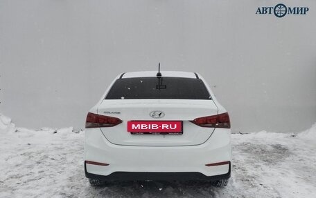 Hyundai Solaris II рестайлинг, 2018 год, 1 250 000 рублей, 7 фотография