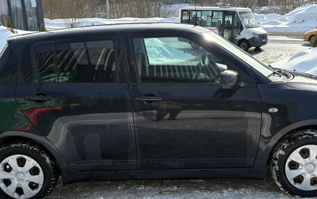 Suzuki Swift III, 2005 год, 450 000 рублей, 7 фотография