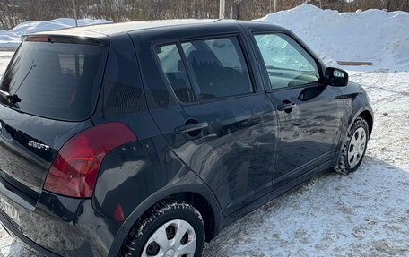 Suzuki Swift III, 2005 год, 450 000 рублей, 6 фотография