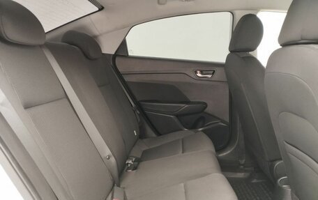 Hyundai Solaris II рестайлинг, 2018 год, 1 250 000 рублей, 11 фотография