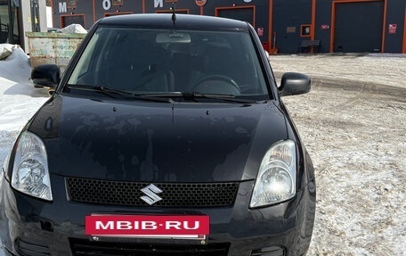 Suzuki Swift III, 2005 год, 450 000 рублей, 9 фотография