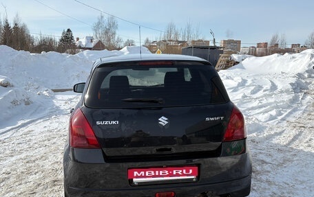 Suzuki Swift III, 2005 год, 450 000 рублей, 5 фотография