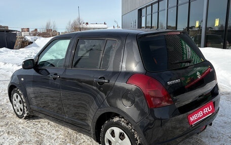 Suzuki Swift III, 2005 год, 450 000 рублей, 4 фотография