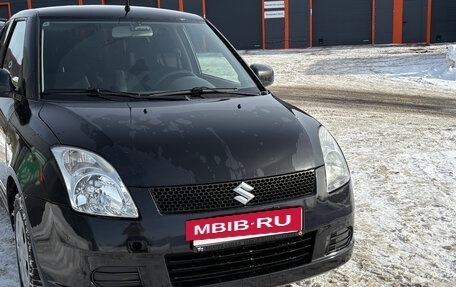 Suzuki Swift III, 2005 год, 450 000 рублей, 8 фотография